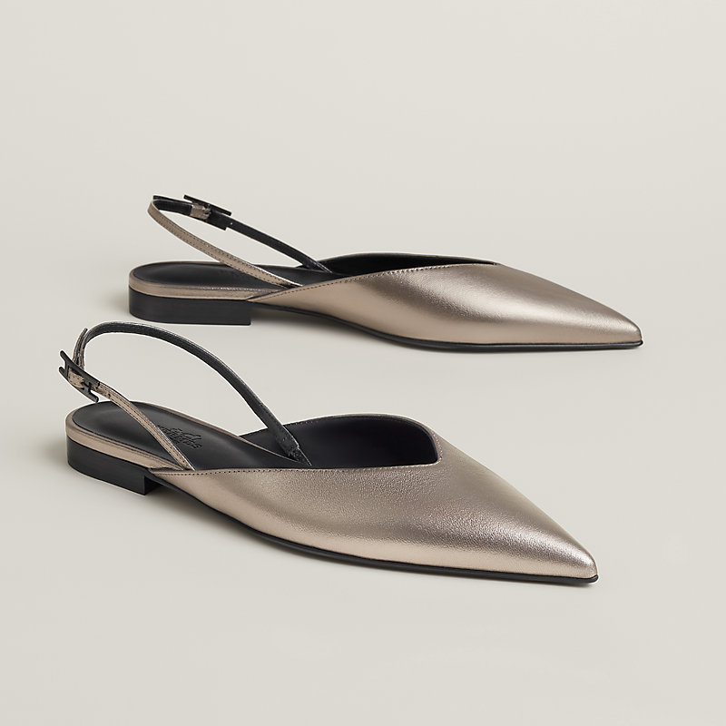 Nicole slingback | Hermès USA